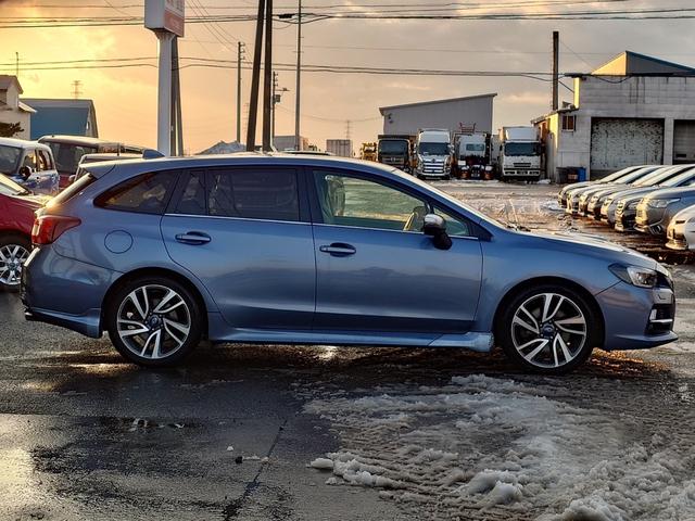 SUBARU LEVORG 1.6GT-S EYE SIGHT