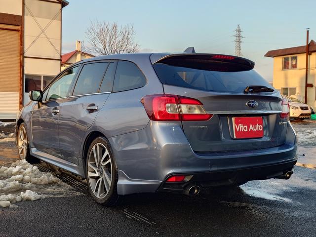 SUBARU LEVORG 1.6GT-S EYE SIGHT