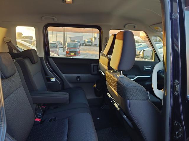 デリカＤ：２ カスタムハイブリッドＭＶ　４ＷＤ　メモリーナビ　フルセグＴＶ　スマートキー　ＬＥＤヘッドライト　衝突軽減ブレーキ　両側パワスラ　シートヒーター　Ｂｌｕｅｔｏｏｔｈ　クルコン　社外１５インチアルミ（38枚目）