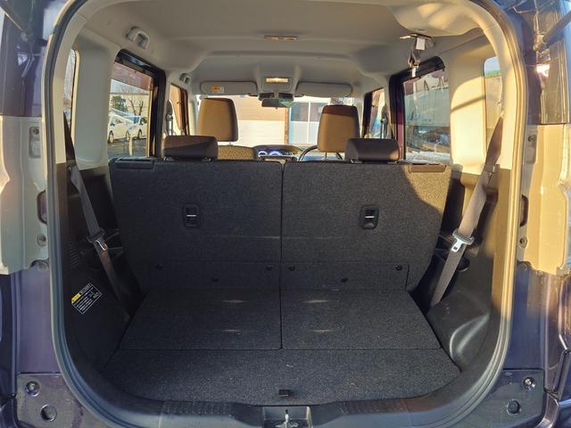 デリカＤ：２ カスタムハイブリッドＭＶ　４ＷＤ　メモリーナビ　フルセグＴＶ　スマートキー　ＬＥＤヘッドライト　衝突軽減ブレーキ　両側パワスラ　シートヒーター　Ｂｌｕｅｔｏｏｔｈ　クルコン　社外１５インチアルミ（40枚目）