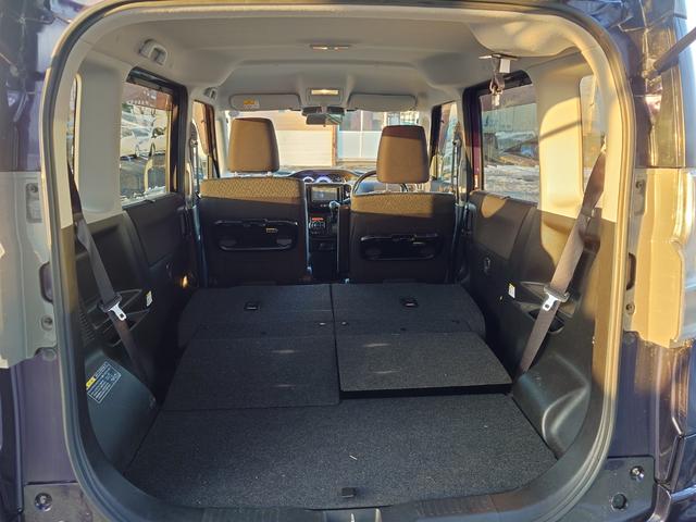 デリカＤ：２ カスタムハイブリッドＭＶ　４ＷＤ　メモリーナビ　フルセグＴＶ　スマートキー　ＬＥＤヘッドライト　衝突軽減ブレーキ　両側パワスラ　シートヒーター　Ｂｌｕｅｔｏｏｔｈ　クルコン　社外１５インチアルミ（41枚目）