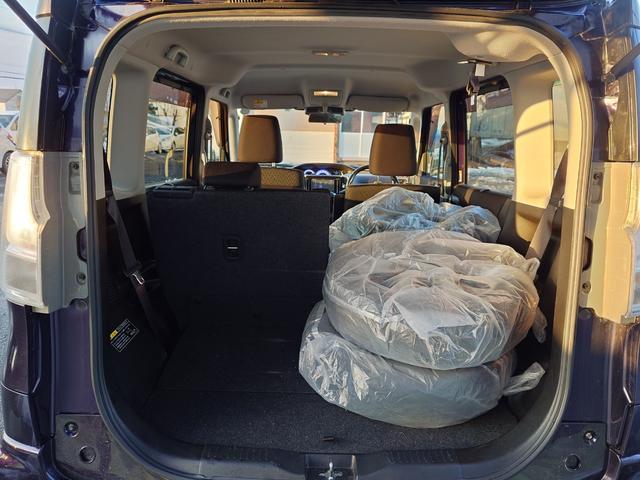 デリカＤ：２ カスタムハイブリッドＭＶ　４ＷＤ　メモリーナビ　フルセグＴＶ　スマートキー　ＬＥＤヘッドライト　衝突軽減ブレーキ　両側パワスラ　シートヒーター　Ｂｌｕｅｔｏｏｔｈ　クルコン　社外１５インチアルミ（42枚目）