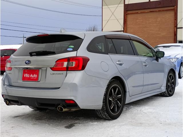 レヴォーグ 1.6GT-Sアイサイト 4WD メモリーナビ フルセグTV リアカメラ スマートキー LEDヘッドライト 衝突軽減ブレーキ Bluetooth クルコン 純正17インチアルミ ETC(13枚目)