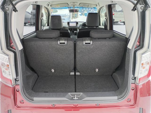 DAIHATSU MOVE CUSTOM X HYPER SA