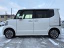Ｎ－ＢＯＸカスタム Ｇ　ターボＳＳパッケージ　４ＷＤ　メモリーナビ　フルセグＴＶ　リアカメラ　スマートキー　ＨＩＤヘッドライト　衝突軽減ブレーキ　両側パワスラ　シートヒーター　Ｂｌｕｅｔｏｏｔｈ　クルコン　純正１５インチアルミ　ＥＴＣ（8枚目）