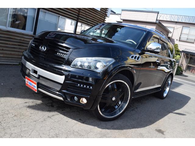 インフィニティ ＱＸ５６