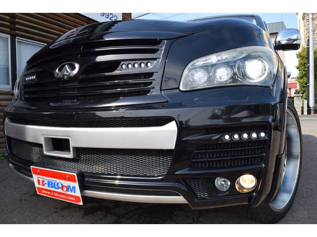 インフィニティ ＱＸ５６