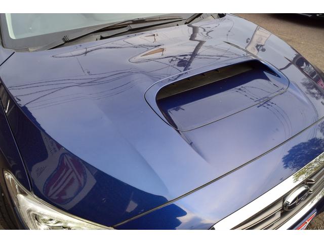 レヴォーグ 1.6GTアイサイト プラウドエディション 4WD 本州仕入れ アイサイトver3 ブレーキサポート フルセグTV対応ナビ Bluetooth ETC サイドカメラ クルーズコントロール パワーシート 革巻ステアリング スバル純正17インチAW(10枚目)