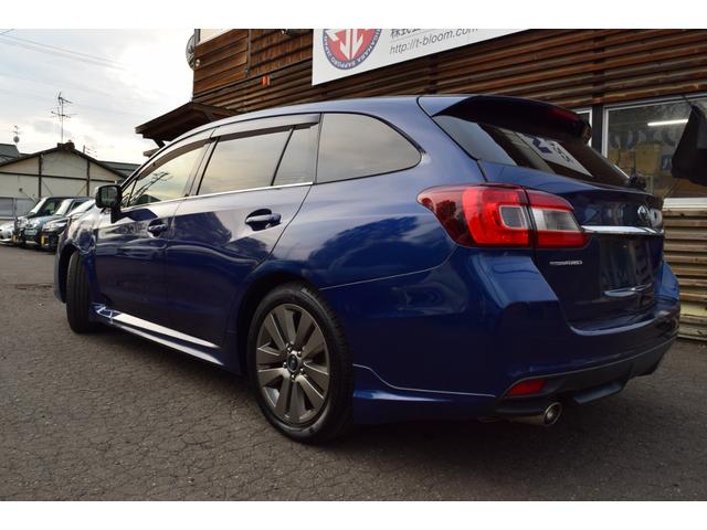 レヴォーグ 1.6GTアイサイト プラウドエディション 4WD 本州仕入れ アイサイトver3 ブレーキサポート フルセグTV対応ナビ Bluetooth ETC サイドカメラ クルーズコントロール パワーシート 革巻ステアリング スバル純正17インチAW(20枚目)