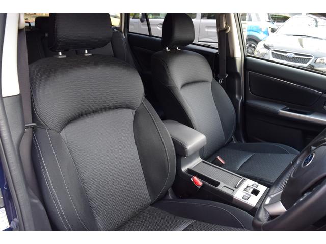 レヴォーグ 1.6GTアイサイト プラウドエディション 4WD 本州仕入れ アイサイトver3 ブレーキサポート フルセグTV対応ナビ Bluetooth ETC サイドカメラ クルーズコントロール パワーシート 革巻ステアリング スバル純正17インチAW(26枚目)