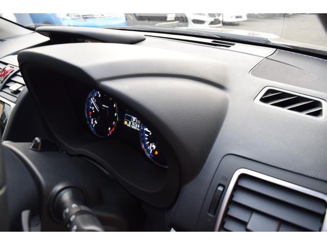 レヴォーグ 1.6GTアイサイト プラウドエディション 4WD 本州仕入れ アイサイトver3 ブレーキサポート フルセグTV対応ナビ Bluetooth ETC サイドカメラ クルーズコントロール パワーシート 革巻ステアリング スバル純正17インチAW(31枚目)