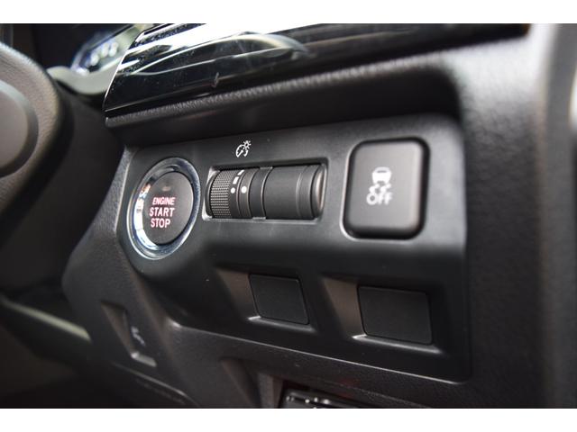 レヴォーグ 1.6GTアイサイト プラウドエディション 4WD 本州仕入れ アイサイトver3 ブレーキサポート フルセグTV対応ナビ Bluetooth ETC サイドカメラ クルーズコントロール パワーシート 革巻ステアリング スバル純正17インチAW(32枚目)