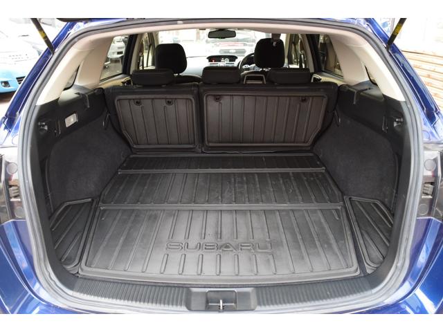 レヴォーグ 1.6GTアイサイト プラウドエディション 4WD 本州仕入れ アイサイトver3 ブレーキサポート フルセグTV対応ナビ Bluetooth ETC サイドカメラ クルーズコントロール パワーシート 革巻ステアリング スバル純正17インチAW(46枚目)