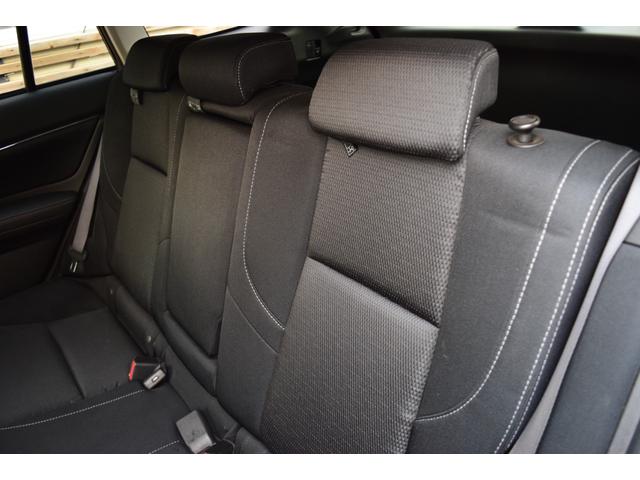 レヴォーグ 1.6GTアイサイト プラウドエディション 4WD 本州仕入れ アイサイトver3 ブレーキサポート フルセグTV対応ナビ Bluetooth ETC サイドカメラ クルーズコントロール パワーシート 革巻ステアリング スバル純正17インチAW(50枚目)