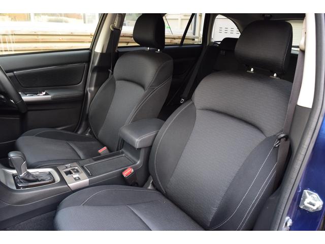 レヴォーグ 1.6GTアイサイト プラウドエディション 4WD 本州仕入れ アイサイトver3 ブレーキサポート フルセグTV対応ナビ Bluetooth ETC サイドカメラ クルーズコントロール パワーシート 革巻ステアリング スバル純正17インチAW(54枚目)