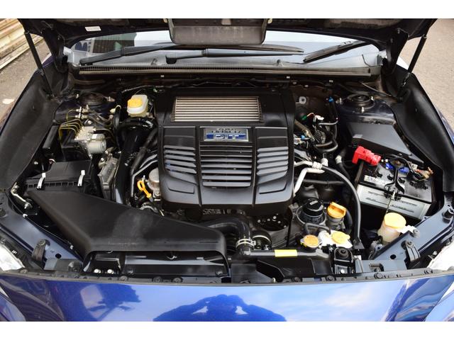 レヴォーグ 1.6GTアイサイト プラウドエディション 4WD 本州仕入れ アイサイトver3 ブレーキサポート フルセグTV対応ナビ Bluetooth ETC サイドカメラ クルーズコントロール パワーシート 革巻ステアリング スバル純正17インチAW(58枚目)