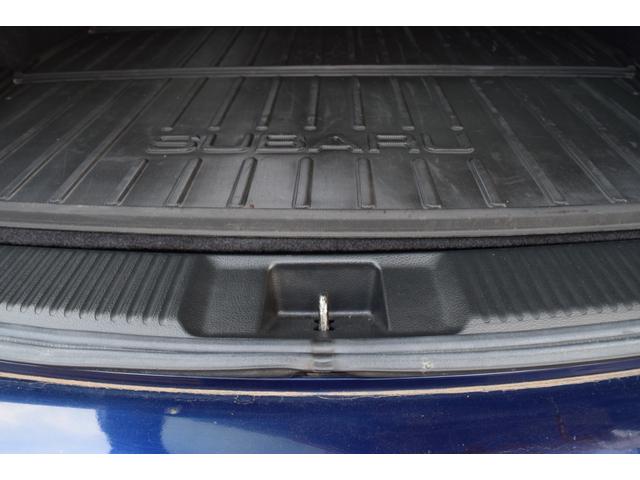 レヴォーグ 1.6GTアイサイト プラウドエディション 4WD 本州仕入れ アイサイトver3 ブレーキサポート フルセグTV対応ナビ Bluetooth ETC サイドカメラ クルーズコントロール パワーシート 革巻ステアリング スバル純正17インチAW(61枚目)