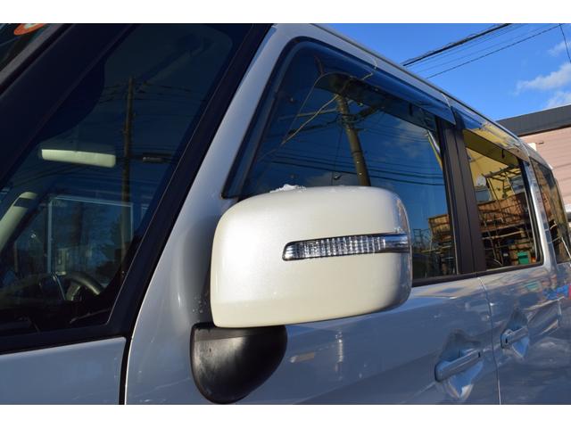 スペーシアカスタム ハイブリッドGS 4WD 本州仕入れ フルセグTV対応ナビ Bluetooth アイドリングストップ パワースライドドア シートヒーター ミラーヒーター プッシュスタート スマートキー LEDヘッドライト(14枚目)