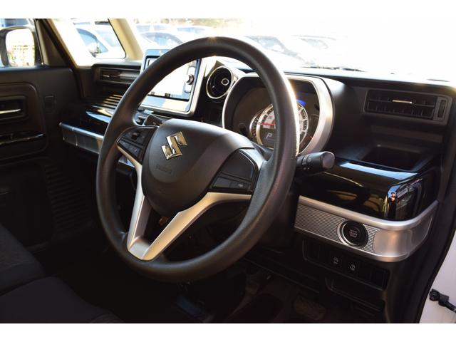 スペーシアカスタム ハイブリッドGS 4WD 本州仕入れ フルセグTV対応ナビ Bluetooth アイドリングストップ パワースライドドア シートヒーター ミラーヒーター プッシュスタート スマートキー LEDヘッドライト(23枚目)