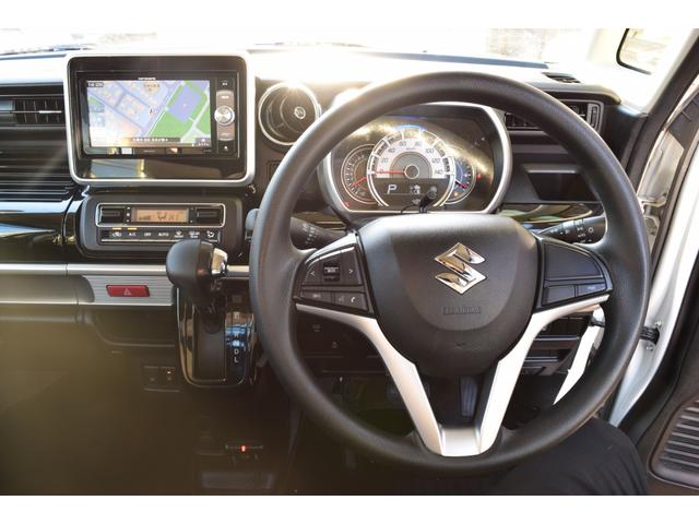 スペーシアカスタム ハイブリッドGS 4WD 本州仕入れ フルセグTV対応ナビ Bluetooth アイドリングストップ パワースライドドア シートヒーター ミラーヒーター プッシュスタート スマートキー LEDヘッドライト(27枚目)