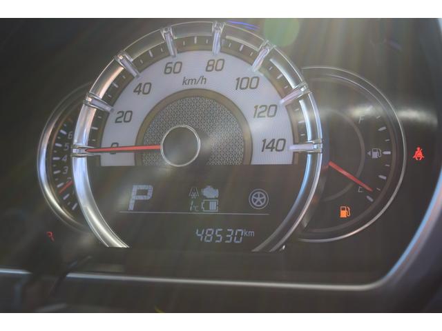 スペーシアカスタム ハイブリッドGS 4WD 本州仕入れ フルセグTV対応ナビ Bluetooth アイドリングストップ パワースライドドア シートヒーター ミラーヒーター プッシュスタート スマートキー LEDヘッドライト(29枚目)