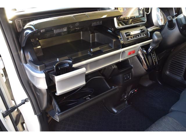 スペーシアカスタム ハイブリッドGS 4WD 本州仕入れ フルセグTV対応ナビ Bluetooth アイドリングストップ パワースライドドア シートヒーター ミラーヒーター プッシュスタート スマートキー LEDヘッドライト(48枚目)