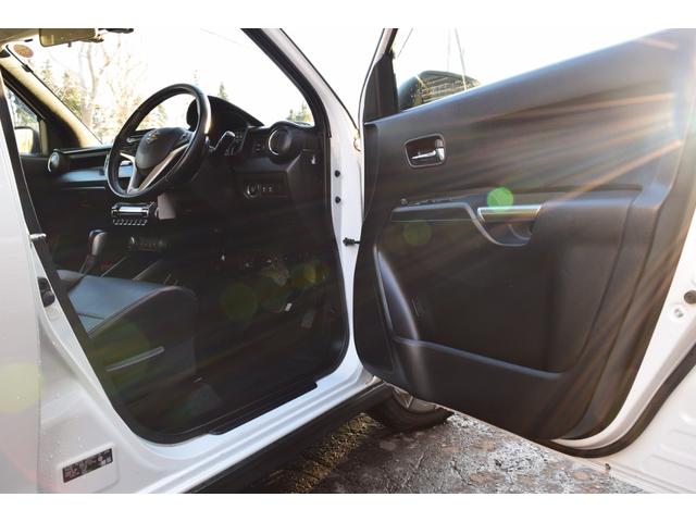 イグニス Fリミテッド 4WD 本州仕入れ デュアルカメラブレーキサポート フルセグTV対応ナビ Bluetooth バックカメラ クルーズコントロール シートヒーター ハーフレザーシート LEDヘッドライト スズキ純正AW(19枚目)