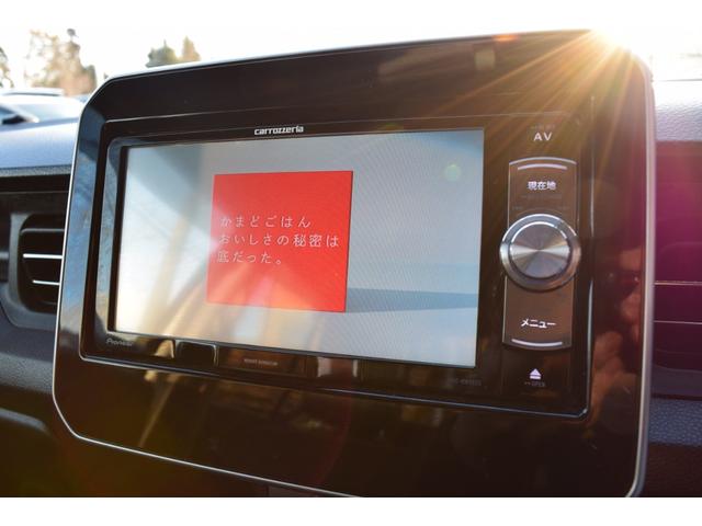 イグニス Fリミテッド 4WD 本州仕入れ デュアルカメラブレーキサポート フルセグTV対応ナビ Bluetooth バックカメラ クルーズコントロール シートヒーター ハーフレザーシート LEDヘッドライト スズキ純正AW(28枚目)