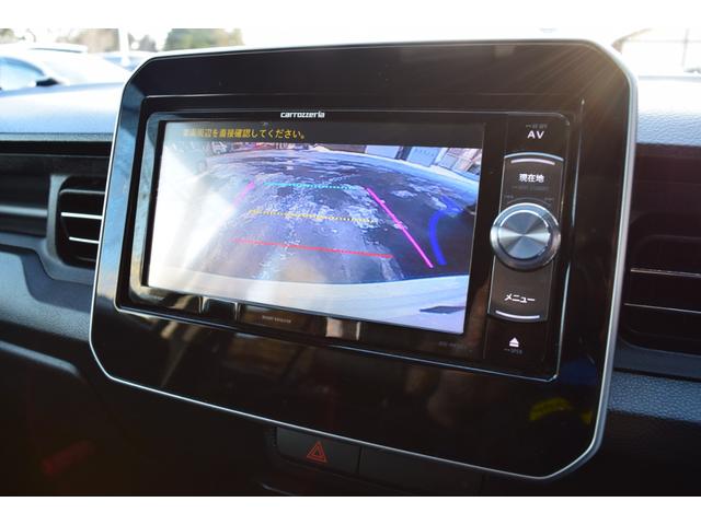 イグニス Fリミテッド 4WD 本州仕入れ デュアルカメラブレーキサポート フルセグTV対応ナビ Bluetooth バックカメラ クルーズコントロール シートヒーター ハーフレザーシート LEDヘッドライト スズキ純正AW(30枚目)