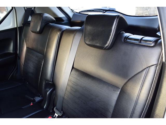 イグニス Fリミテッド 4WD 本州仕入れ デュアルカメラブレーキサポート フルセグTV対応ナビ Bluetooth バックカメラ クルーズコントロール シートヒーター ハーフレザーシート LEDヘッドライト スズキ純正AW(38枚目)