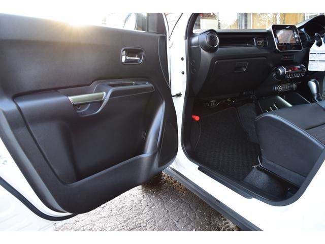 イグニス Fリミテッド 4WD 本州仕入れ デュアルカメラブレーキサポート フルセグTV対応ナビ Bluetooth バックカメラ クルーズコントロール シートヒーター ハーフレザーシート LEDヘッドライト スズキ純正AW(41枚目)