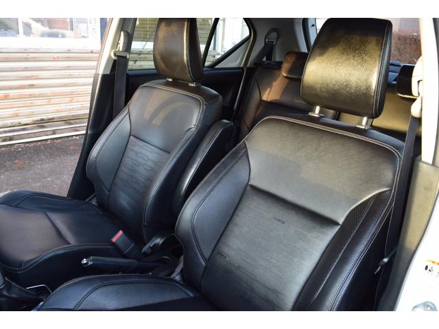 イグニス Fリミテッド 4WD 本州仕入れ デュアルカメラブレーキサポート フルセグTV対応ナビ Bluetooth バックカメラ クルーズコントロール シートヒーター ハーフレザーシート LEDヘッドライト スズキ純正AW(42枚目)