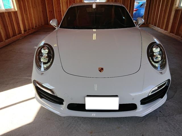 911ターボS(2枚目)
