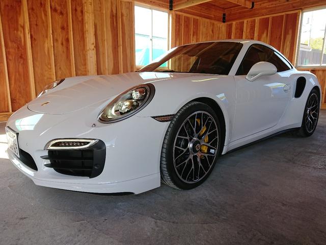 911ターボS(7枚目)