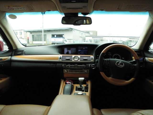 LS600hL 4WD(14枚目)