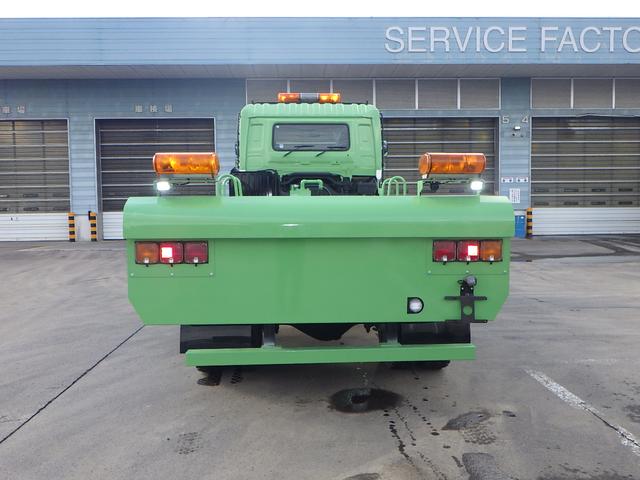 クオン 　除雪トラック　４×４　ＩＧ　６Ｆ（Ｈ／Ｌ）（3枚目）