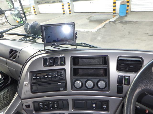 クオン 　除雪トラック　４×４　ＩＧ　６Ｆ（Ｈ／Ｌ）（10枚目）