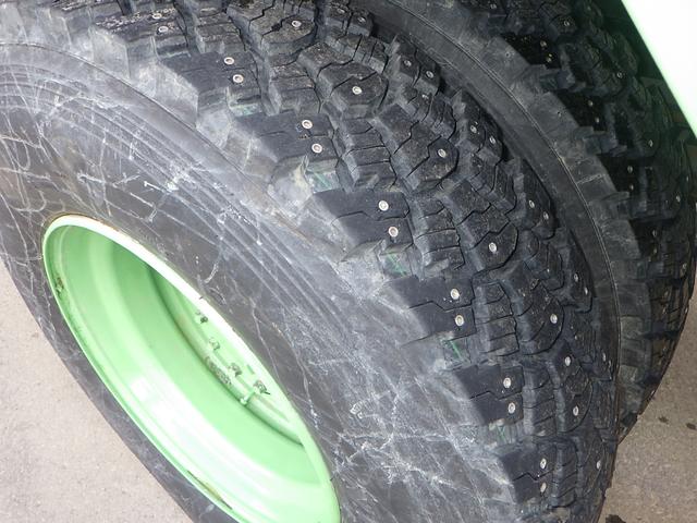 クオン 　除雪トラック　４×４　ＩＧ　６Ｆ（Ｈ／Ｌ）（20枚目）