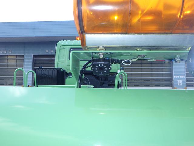 クオン 　除雪トラック　４×４　ＩＧ　６Ｆ（Ｈ／Ｌ）（21枚目）