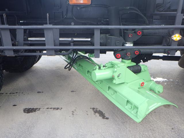 クオン 　除雪トラック　４×４　ＩＧ　６Ｆ（Ｈ／Ｌ）（23枚目）