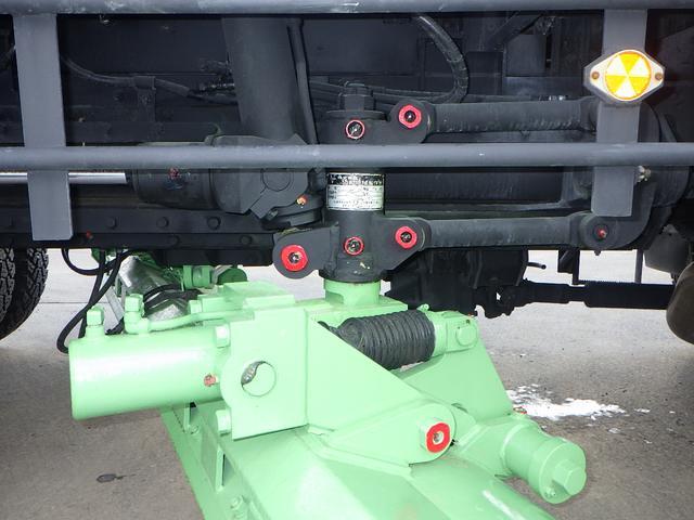 クオン 　除雪トラック　４×４　ＩＧ　６Ｆ（Ｈ／Ｌ）（24枚目）