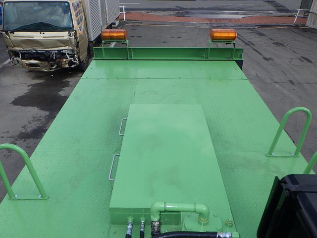 クオン 　除雪トラック　４×４　ＩＧ　６Ｆ（Ｈ／Ｌ）（25枚目）