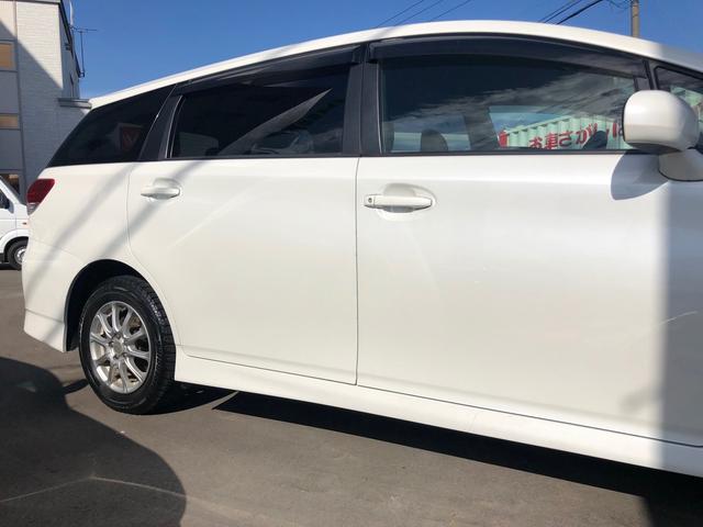 1.8S ワンオーナー 純正エンスタ 社外HDDナビ(5枚目)