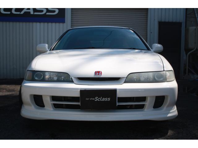 インテグラ タイプＲ　Ｘ　１．８タイプＲ　Ｘ・純正レカロシート（2枚目）