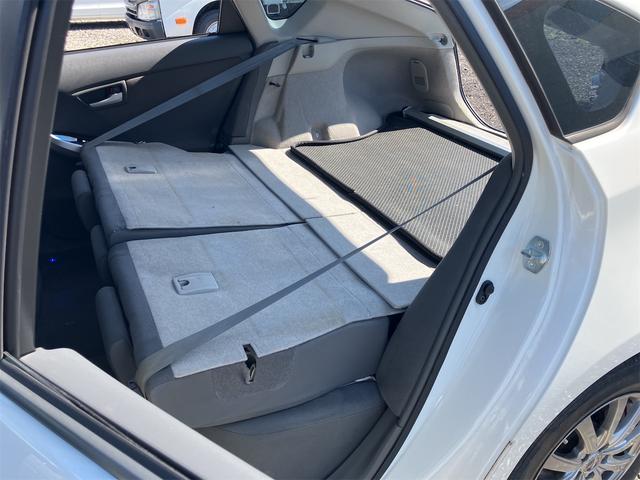 プリウス Ｓ　バックカメラ　ナビ　アルミホイール　ＣＶＴ　スマートキー　アイドリングストップ　電動格納ミラー　盗難防止システム　ＣＤ　ミュージックプレイヤー接続可　衝突安全ボディ　ＡＢＳ　ＥＳＣ　エアコン（45枚目）