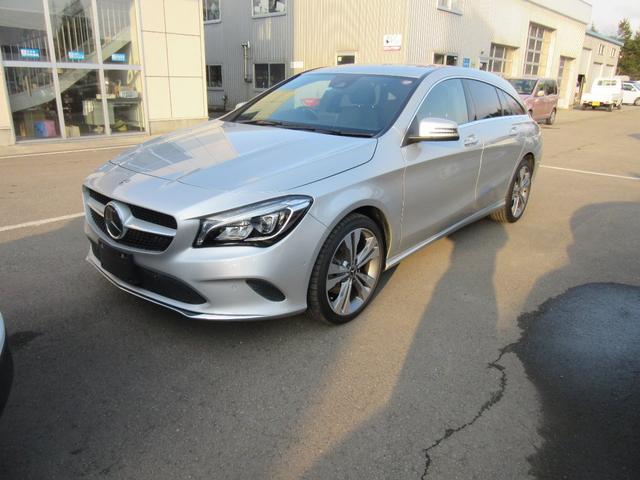 ＣＬＡクラス シューティングブレーク ＣＬＡ２２０　４マチック　シューティングブレーク　４ＷＤ　レーダーブレーキ（5枚目）