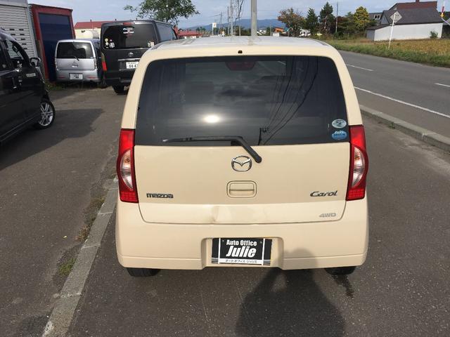 X 4WD ユーザー買取車 車検令和5年9月(3枚目)