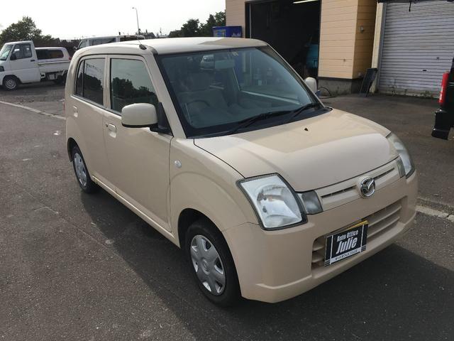 X 4WD ユーザー買取車 車検令和5年9月(6枚目)