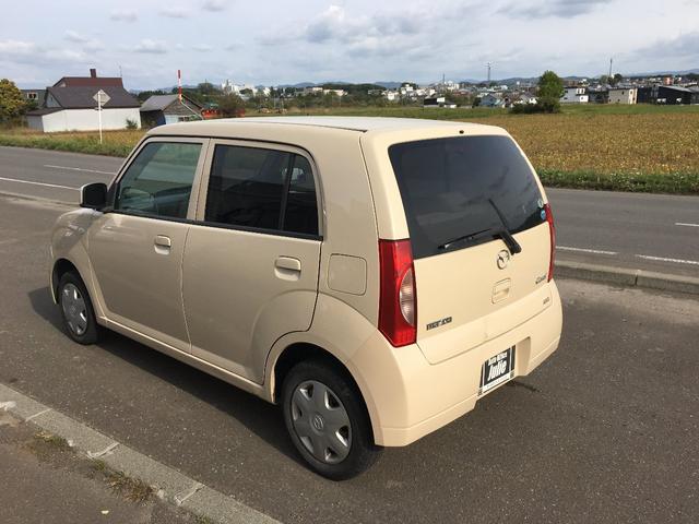 X 4WD ユーザー買取車 車検令和5年9月(9枚目)
