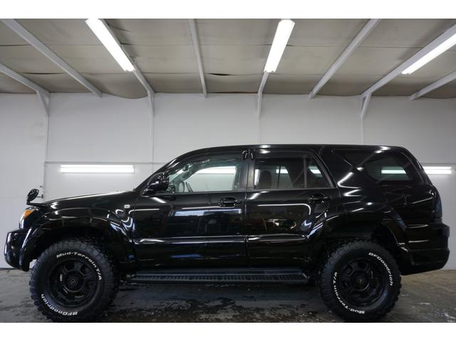 SSR-X4WD・本州仕入・純正202黒・後期・社外マフラー(5枚目)